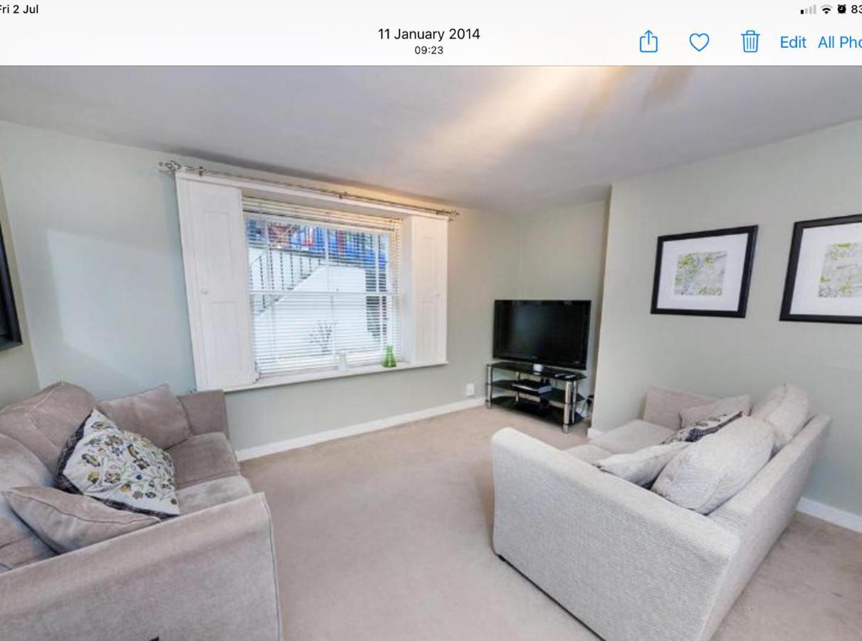 Garden Flat Apartment Royal Tunbridge Wells Exterior photo